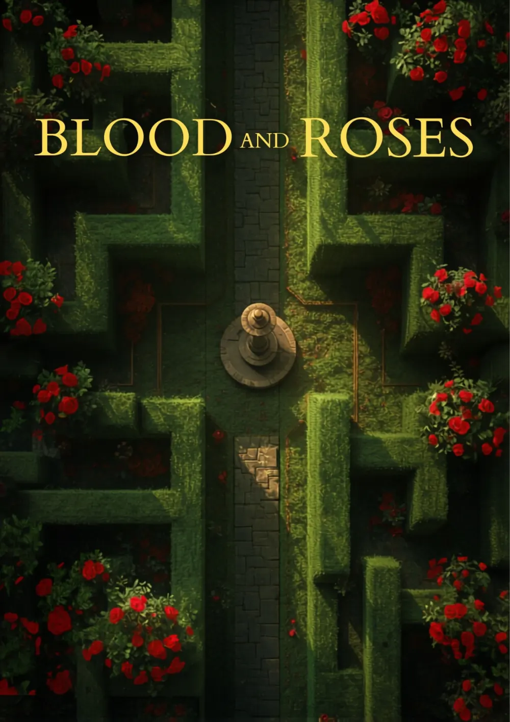 Blood and Roses — campaign cover
