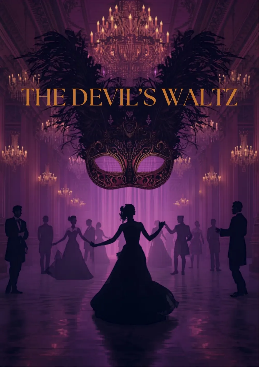 The Devil's Waltz — campaign cover